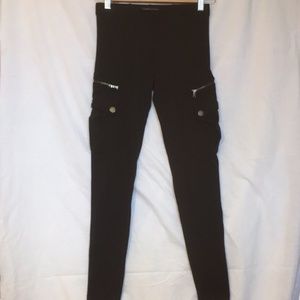 David Lerner Cargo Leggings Size S